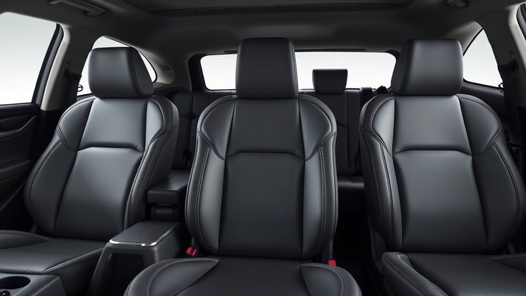 Top Toyota Highlander Seat Reviews for 2026 Compared
