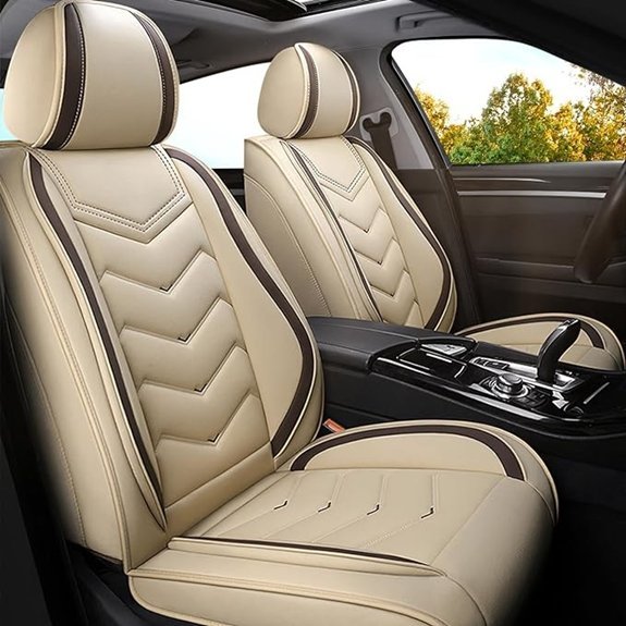 ADERN Car Seat Covers for Toyota Highlander