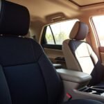 toyota highlander seat covers
