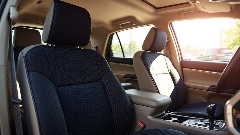 Best Toyota Highlander 2013 Seat Covers for 2026 Available Now
