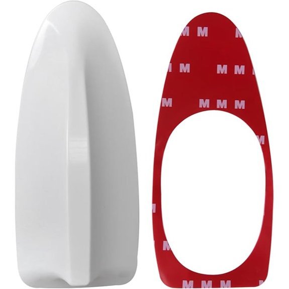 Shark Fin Radio Antenna Cover for Toyota Highlander