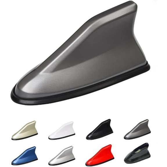 Shark Fin Antenna Cover for Toyota Highlander