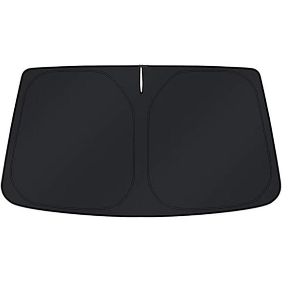 Toyota Highlander Windshield Sun Shade (2000-2007)
