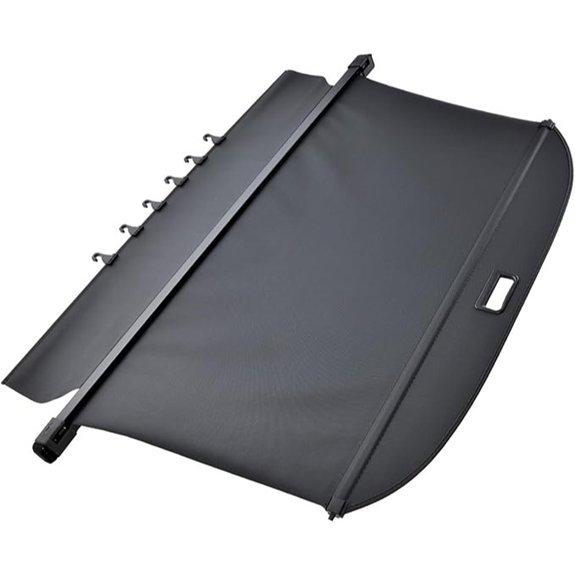 Toyota Highlander Cargo Trunk Cover 2020-2025