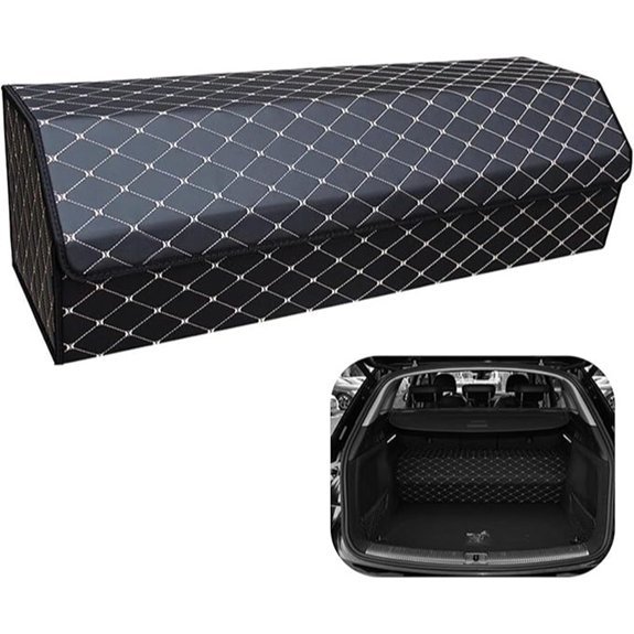 Car Trunk Organizer for Toyota Highlander (2020-2025)