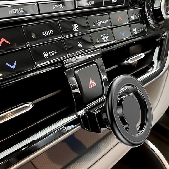 Car Air Vent Phone Holder for Toyota Highlander