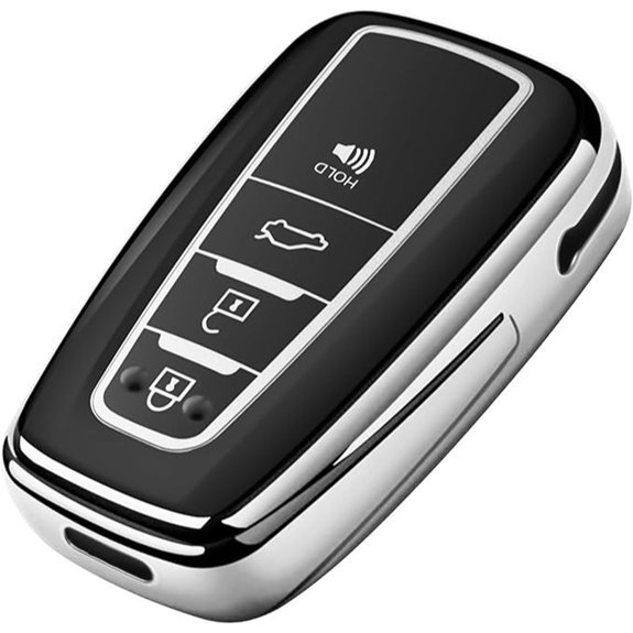 Tukellen Toyota Key Fob Cover Protector