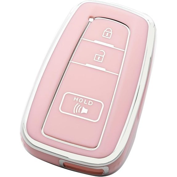 Toyota Smart Remote Key Fob Cover