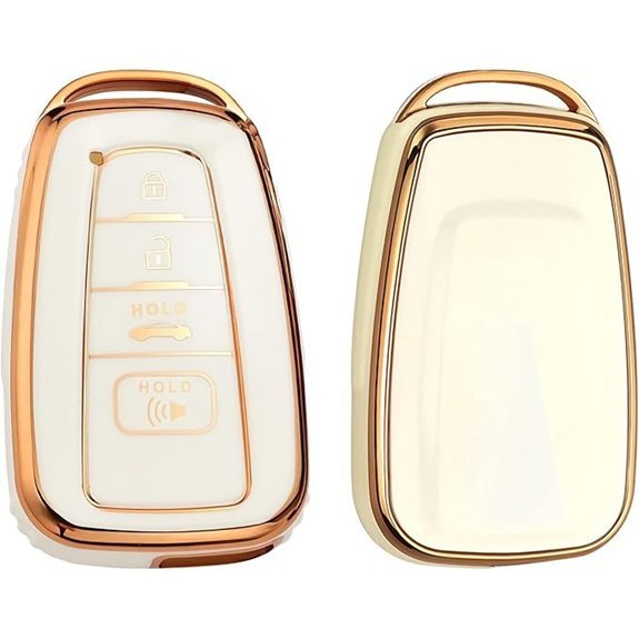 Toyota Camry/RAV4 Key Fob Cover (TPU Protector)