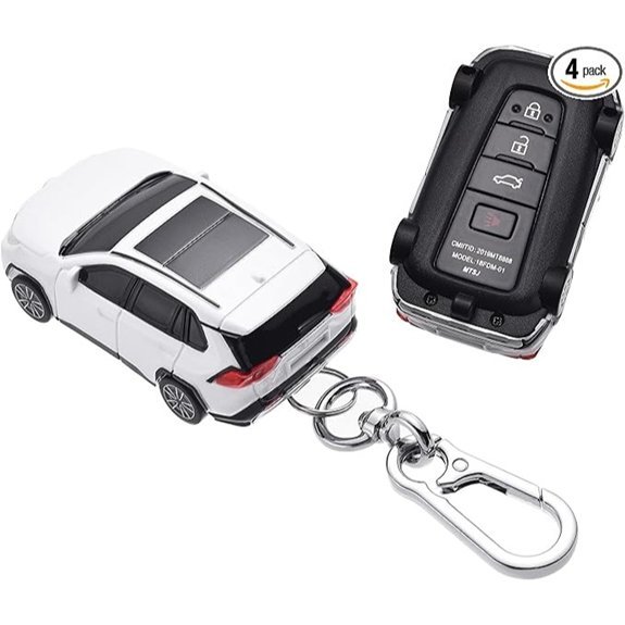 Toyota Key Fob Cover Protective Key Shell