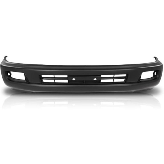 PIT66 Front Bumper Cover for Toyota Land Cruiser