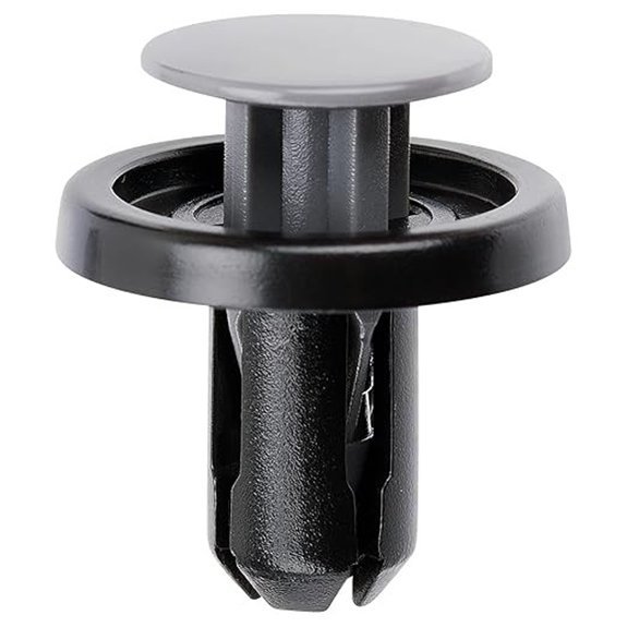 OAUTOO Bumper Cover Retainer Clips for Toyota Lexus