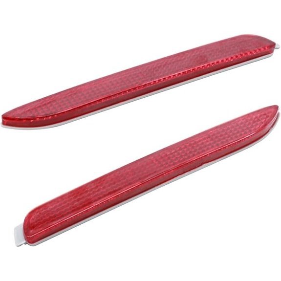 Rear Bumper Reflector Light Cover for Toyota/Lexus