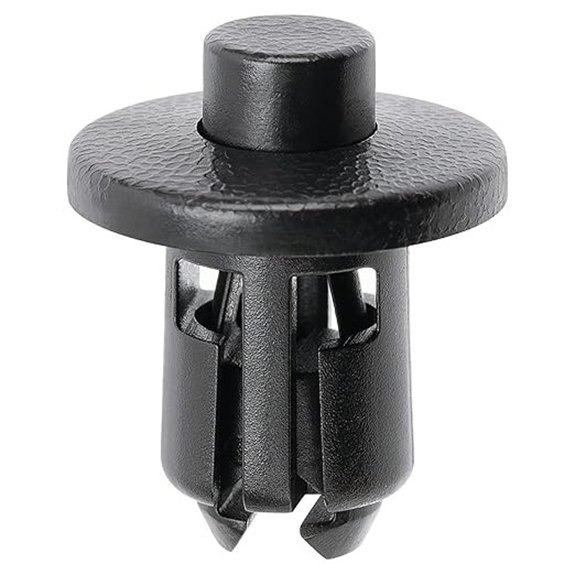 OAUTOO Cowl Vent & Wheel Apron Retainer for Toyota/Lexus