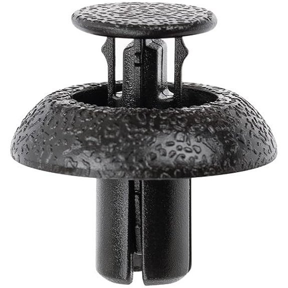 OAUTOO Radiator Support Cover Retainer Clips for Toyota Lexus
