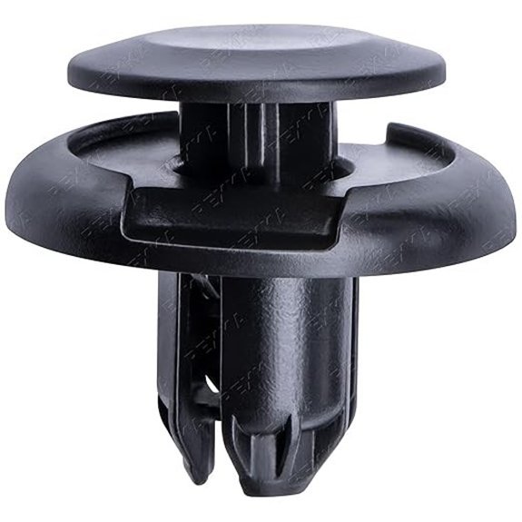 Rexka Radiator Cover Clips for Toyota Lexus