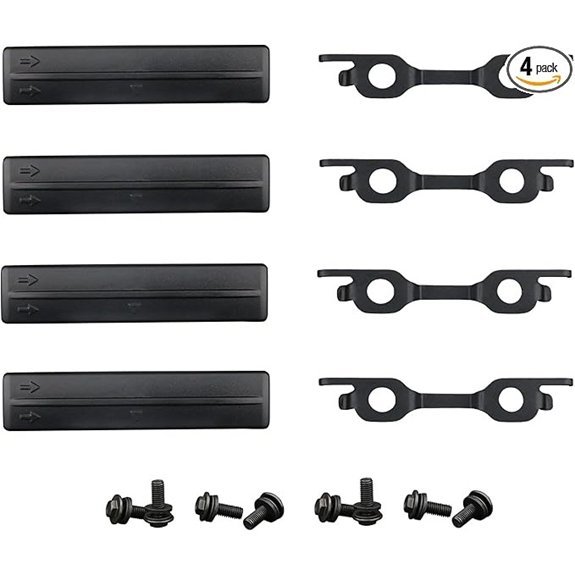 Osompar Roof Rack Removal Kit for Toyota/Lexus