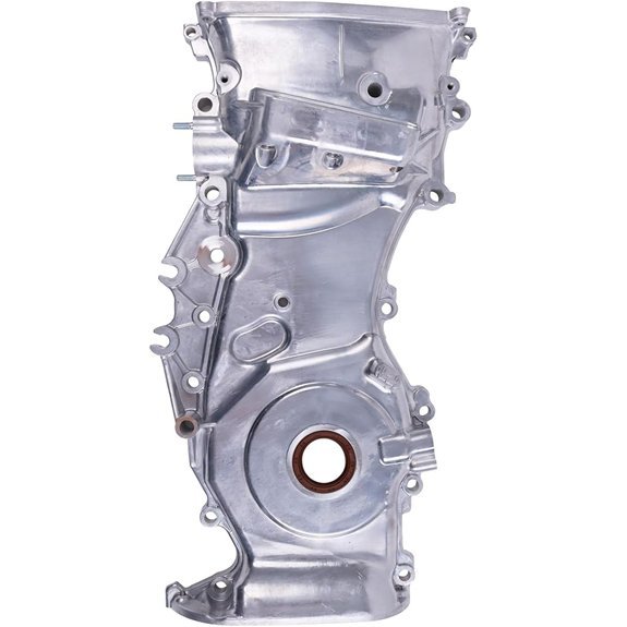 AIVWUMOT Timing Cover for Toyota Lexus Scion