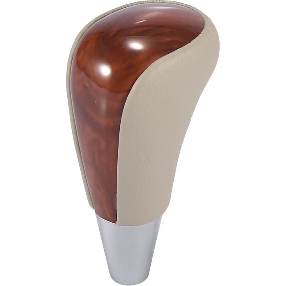 X AUTOHAUX Gear Shift Knob Cover for Toyota/Lexus