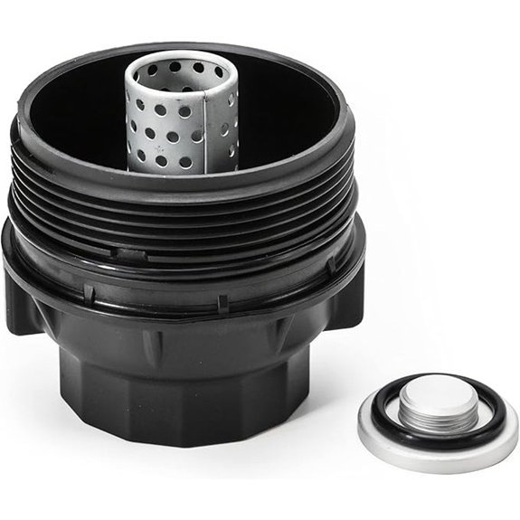 Oil Filter Housing Cap for 2009-2019 Toyota Models
