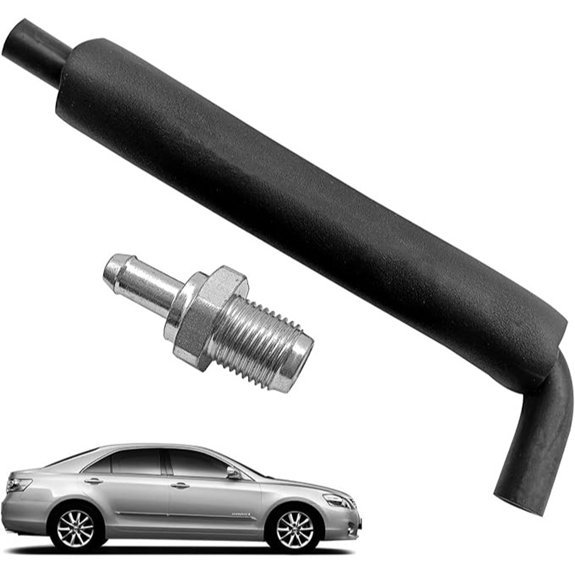 Toyota PCV Valve and Hose Kit (Compatible Models)