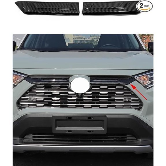 NUFAR Car Accessories for Toyota RAV4 (2011-2013)