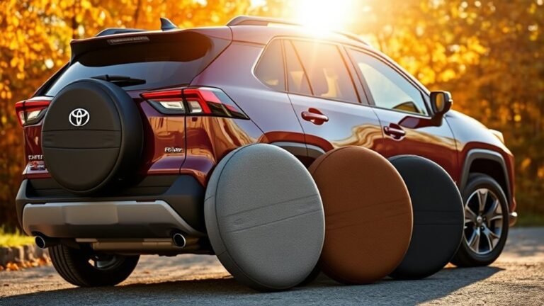 toyota rav4 2026 wheel covers
