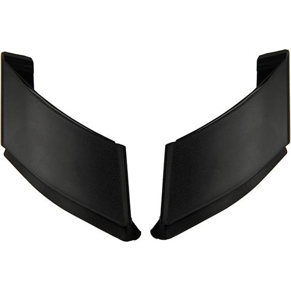 A-Pillar Trim Panel Cover for Toyota RAV4 2019-2023