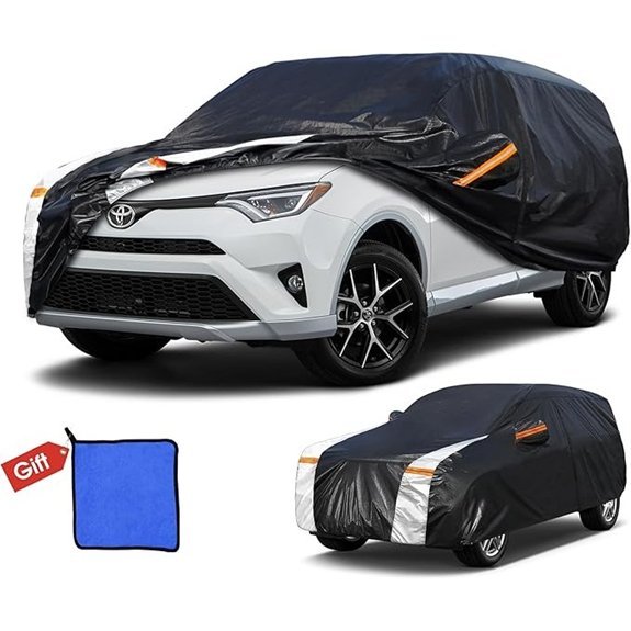 Toyota RAV4 Waterproof All-Weather Car Cover