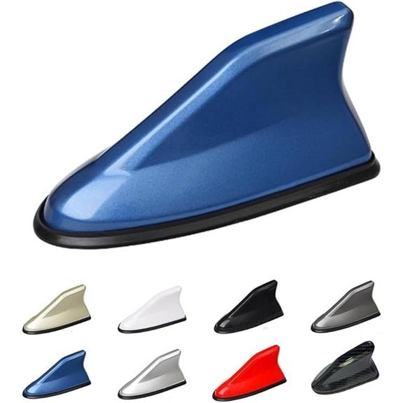 Car Shark Fin Antenna Cover for Toyota RAV4