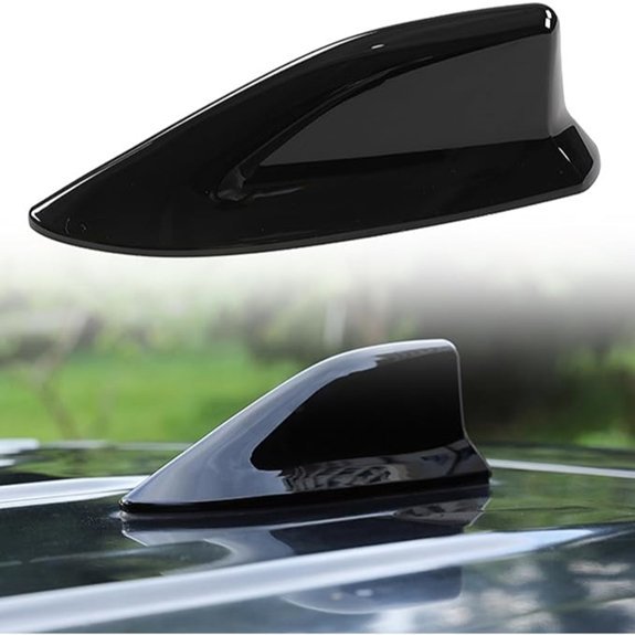 ITrims Shark Fin Antenna Cover for Toyota Rav4
