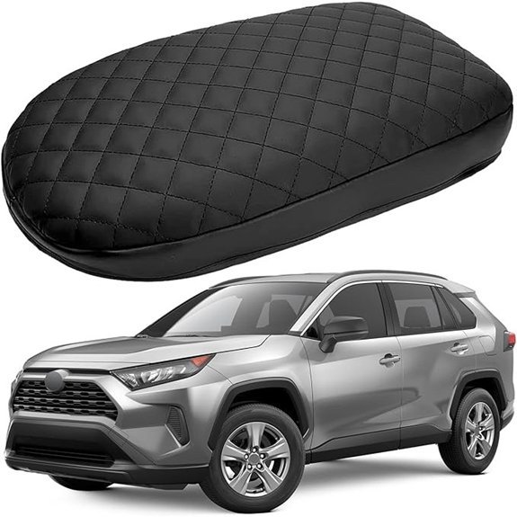 Toyota RAV4 Center Console Armrest Cover Protector