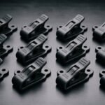 toyota rav4 battery clips