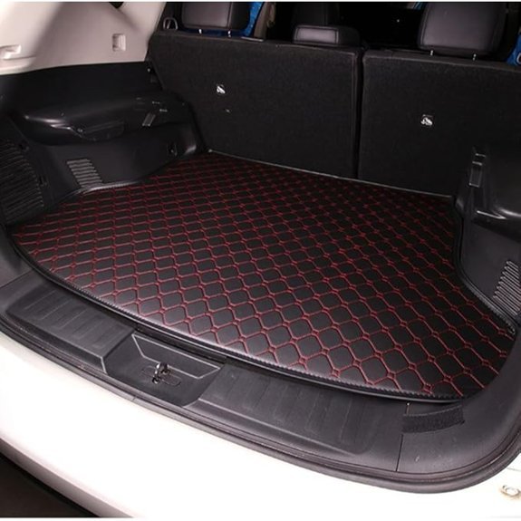Toyota RAV4 Waterproof Boot Mat Liner (2019-2026)