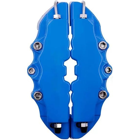 2Pcs Brake Caliper Covers for Toyota RAV4