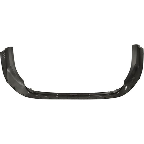 Toyota Rav4 Rear Lower Bumper Cover Assembly (52169-0R010)