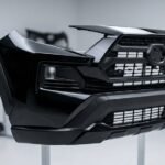 toyota rav4 bumper assembly