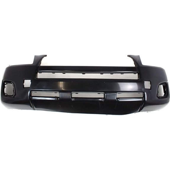 Garage-Pro Bumper Cover Compatible with 2009-2012 Toyota RAV4