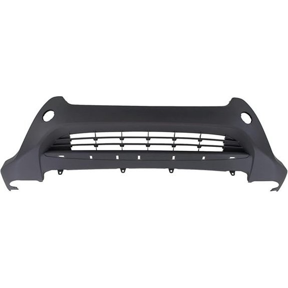Garage-Pro Front Lower Bumper Cover Compatible with 2013-2015 Toyota RAV4