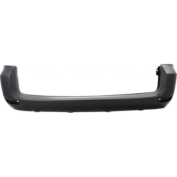 Toyota RAV-4 Rear Bumper Cover (2006-2012)