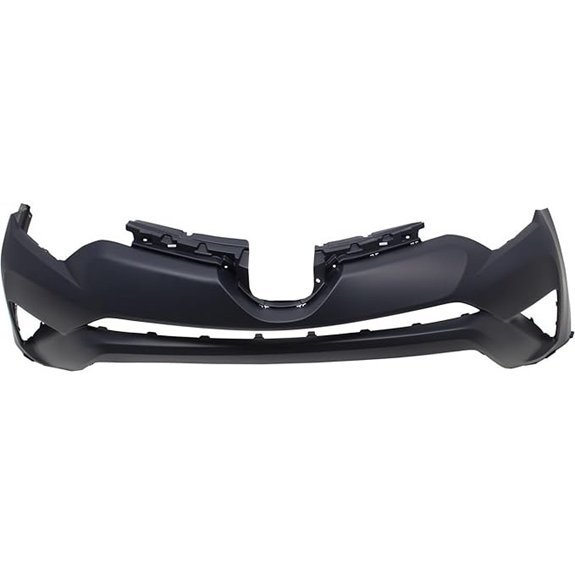 Toyota RAV4 Front Bumper Cover Fascia (2016-2018)