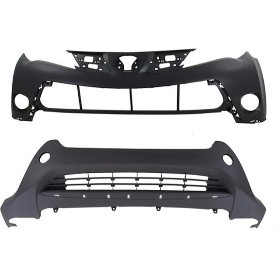 Garage-Pro Front Bumper Cover for 2013-2015 Toyota RAV4