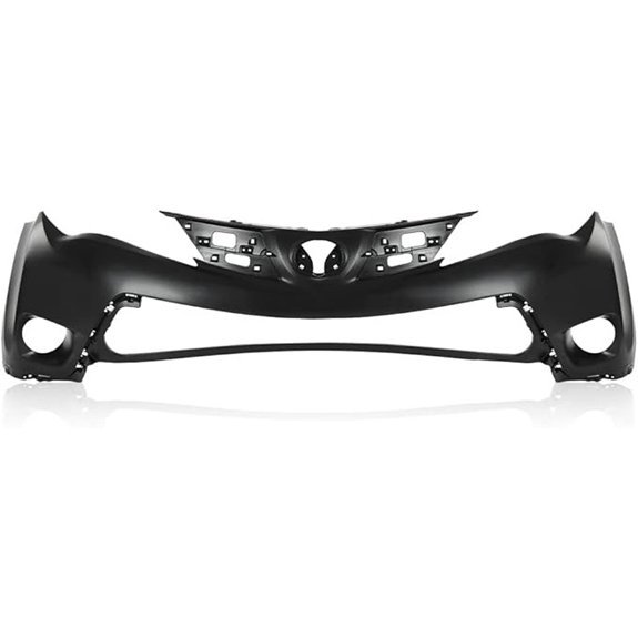 G-PLUS Front Upper Bumper Cover for Toyota RAV4