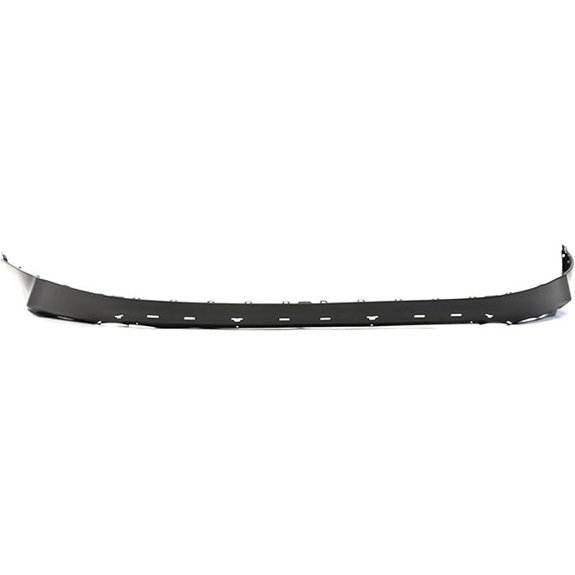 FitParts Rear Lower Bumper Cover for Toyota RAV4