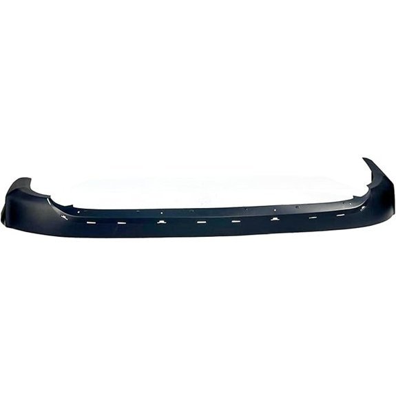 FitParts Rear Lower Bumper Cover for Toyota RAV4