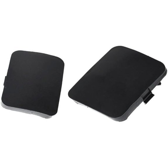 Toyota RAV4 Bumper Cover Set (2pcs)