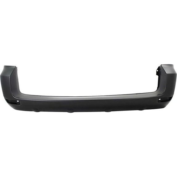 Go-Parts Rear Bumper Cover for Toyota RAV4 2006-2012