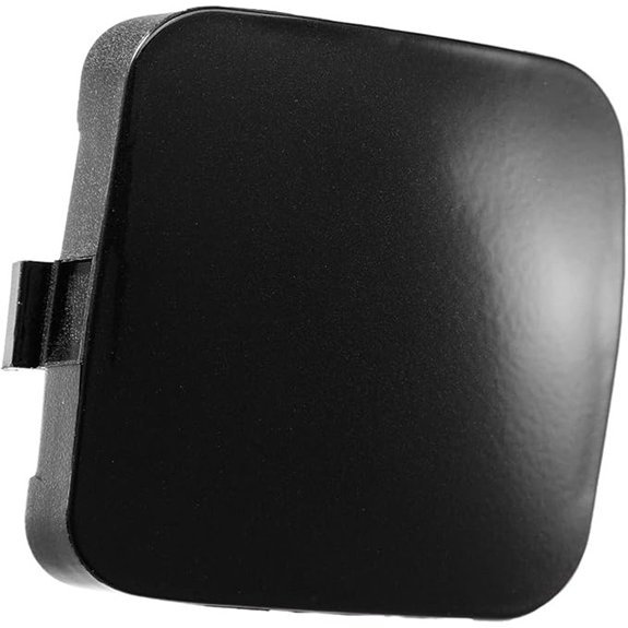 Motoforti Toyota Rav4 Front Bumper Tow Hook Cover