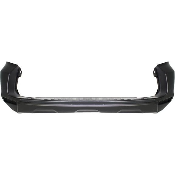 Garage-Pro Bumper Cover for Toyota RAV4 2009-2012