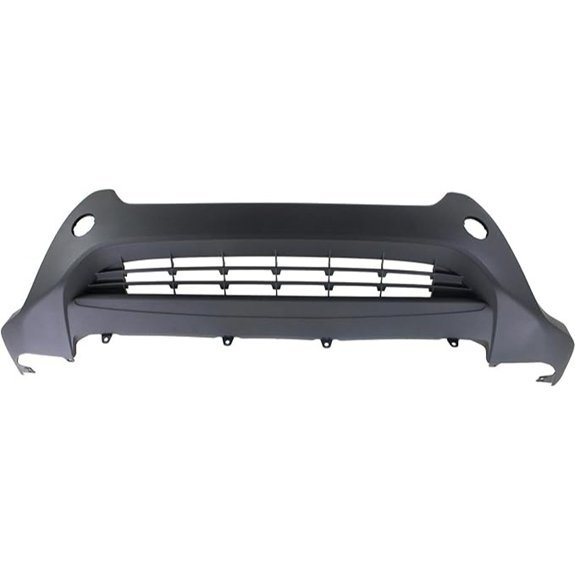 Garage-Pro Front Lower Bumper Cover Compatible with 2013-2015 Toyota RAV4